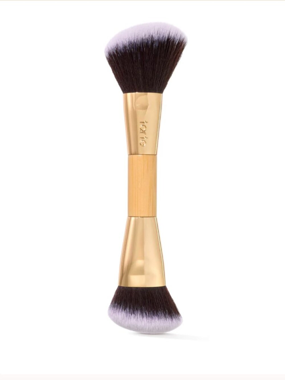 Tarte Cosmetics double-ended cream & powder bronzer brush